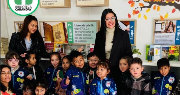 BIBLIOTECA CARANDAY